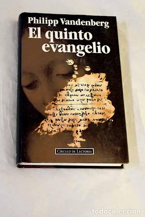 B&uuml;cher: El quinto evangelio: Vandenberg, Philipp.- Vandenberg, Philipp