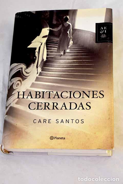 B&uuml;cher: Habitaciones cerradas.- Santos, Care