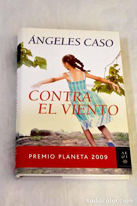 Livros em segunda m&atilde;o: Contra el viento: Caso, &Aacute;ngeles.- Caso, &Aacute;ngeles