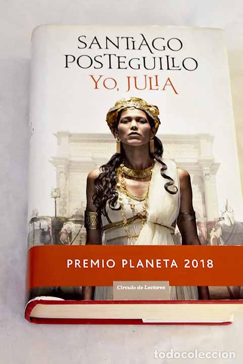 Livros em segunda m&atilde;o: Yo, Julia: Posteguillo, Santiago.- Posteguillo, Santiago