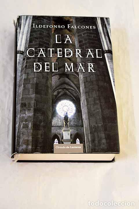 Livros em segunda m&atilde;o: La catedral del mar: Falcones, Ildefonso.- Falcones, Ildefonso
