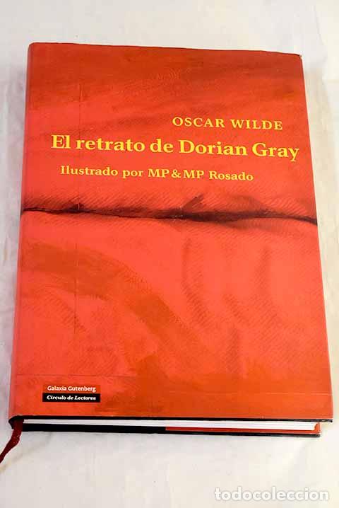 Libros: El retrato de Dorian Gray.- Wilde, Oscar