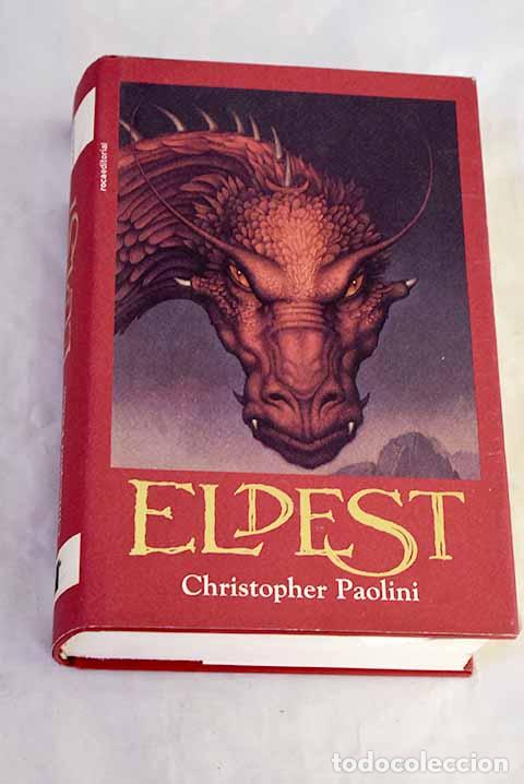Libri di seconda mano: Eldest: Paolini, Christopher.- Paolini, Christopher