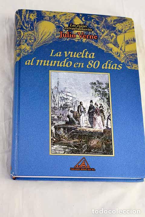 Libri di seconda mano: La vuelta al mundo en 80 d&iacute;as.- Verne, Julio