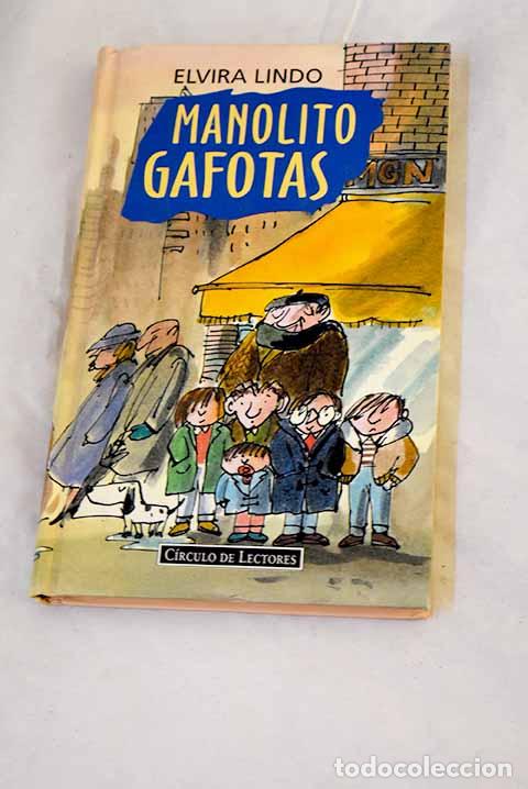 Libri di seconda mano: Manolito Gafotas: Lindo, Elvira.- Lindo, Elvira