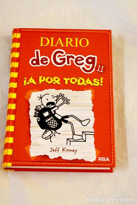 Libri di seconda mano: &iexcl;A por todas!: Kinney, Jeff.- Kinney, Jeff