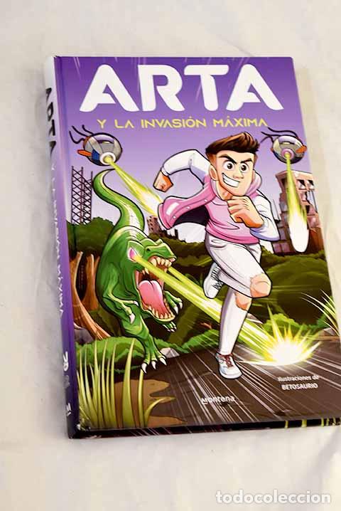Libri di seconda mano: Arta y la invasi&oacute;n m&aacute;xima.- Arta