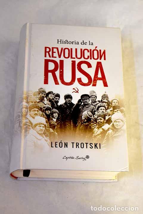 Livros em segunda m&atilde;o: Historia de la Revoluci&oacute;n rusa.- Trotsky, Leon