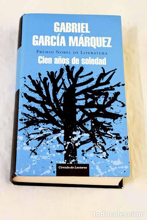 Livros em segunda m&atilde;o: Cien a&ntilde;os de soledad.- Garc&iacute;a M&aacute;rquez, Gabriel