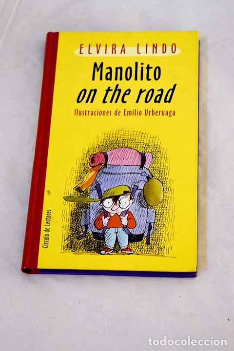 Livros em segunda m&atilde;o: Manolito on the road.- Lindo, Elvira