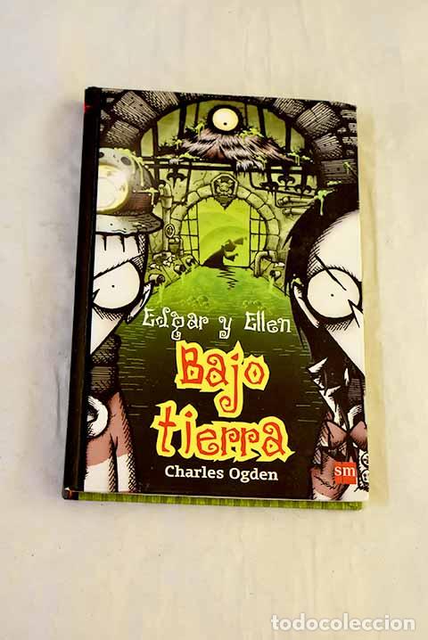 Livros em segunda m&atilde;o: Bajo tierra: Ogden, Charles.- Ogden, Charles