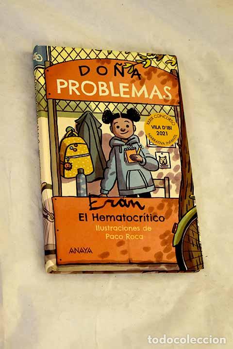 Livros em segunda m&atilde;o: Do&ntilde;a Problemas: El Hematocr&iacute;tico.- El Hematocr&iacute;tico