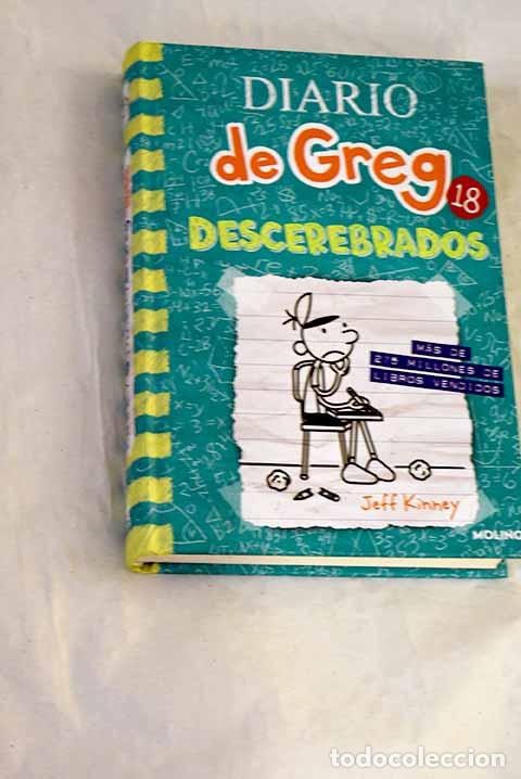 Livros em segunda m&atilde;o: Descerebrados: Kinney, Jeff.- Kinney, Jeff