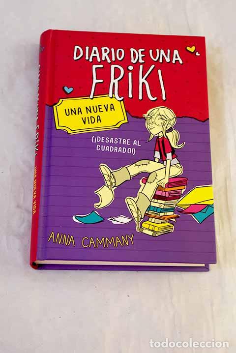 Libri di seconda mano: Una nueva vida: (&iexcl;desastre al cuadrado!).- Cammany, Anna