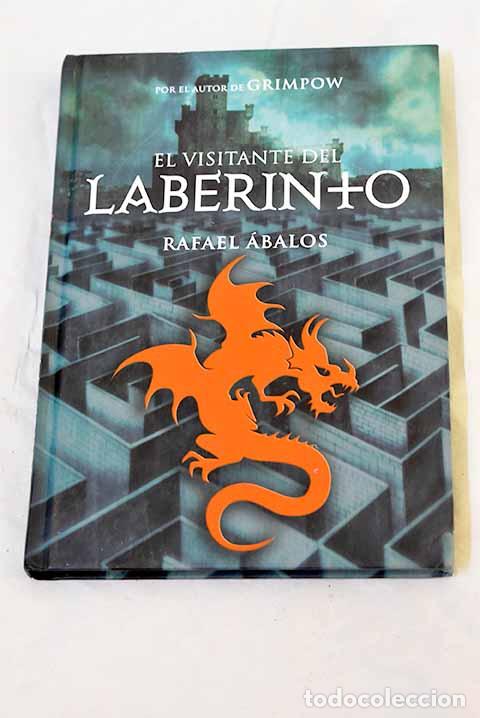 Libri di seconda mano: El visitante del laberinto.- &Aacute;balos, Rafael
