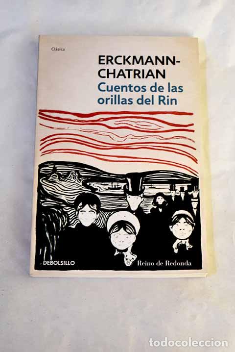 Libri di seconda mano: Cuentos de las orillas del Rin.- Erckmann-Chatrian