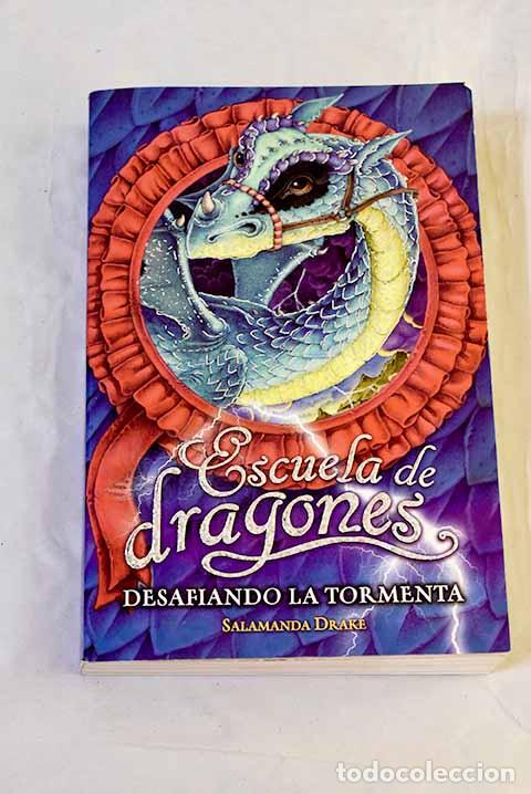 Libri di seconda mano: Desafiando la tormenta.- Drake, Salamanda