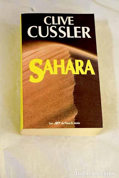 Libri di seconda mano: Sahara: Cussler, Clive.- Cussler, Clive