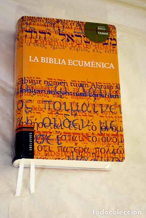 Libri di seconda mano: La Biblia ecum&eacute;nica: la Biblia Dios Habla Hoy