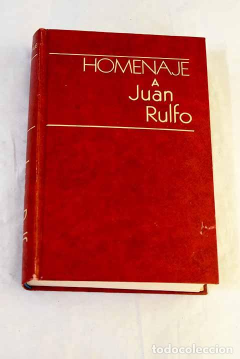 B&uuml;cher: Homenaje a Juan Rulfo: Variaciones interpretativas en torno a su obra