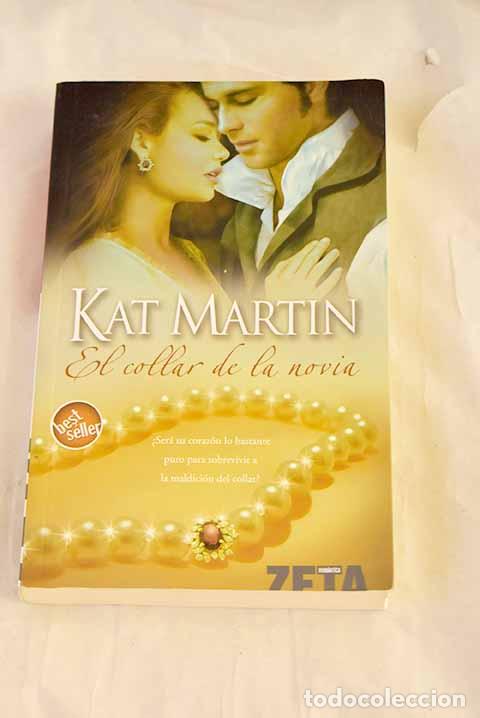books: El collar de la novia.- Martin, Kat