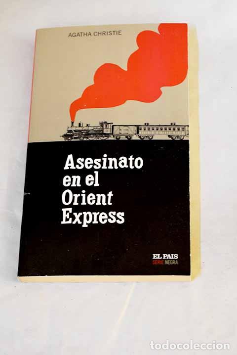 books: Asesinato en el Orient Express.- Christie, Agatha