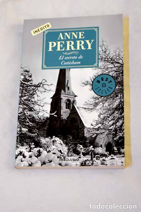 B&uuml;cher: El secreto de Cottisham.- Perry, Anne