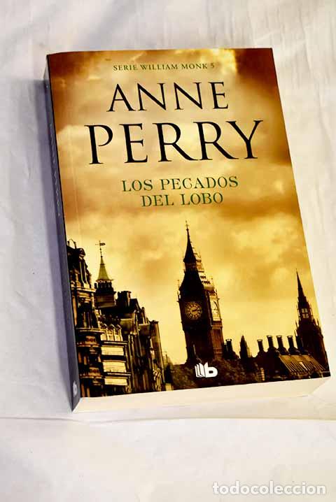 B&uuml;cher: Los pecados del lobo.- Perry, Anne