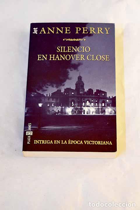 B&uuml;cher: Silencio en Hanover Close.- Perry, Anne