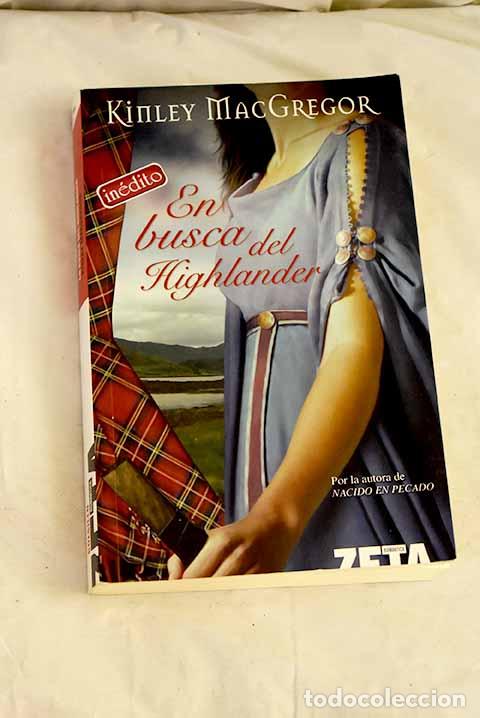 B&uuml;cher: En busca del Highlander.- MacGregor, Kinley