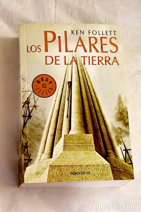 B&uuml;cher: Los pilares de la tierra.- Follett, Ken