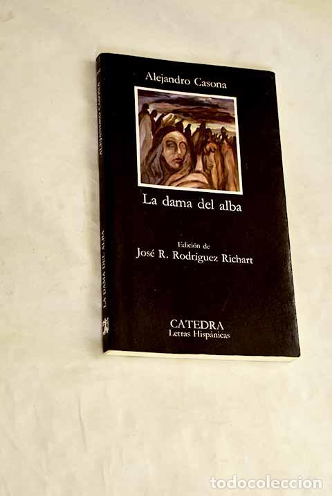 Libros: La dama del alba: Casona, Alejandro.- Casona, Alejandro