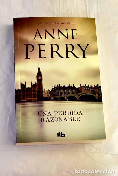 Libros: Una p&eacute;rdida razonable.- Perry, Anne