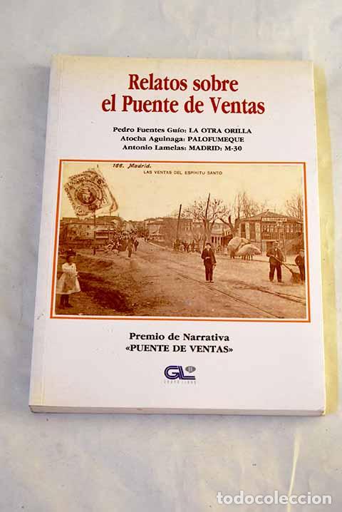 Libros: Relatos sobre el Puente de Ventas