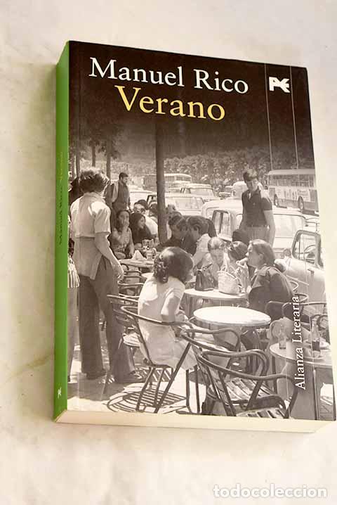 Libros: Verano: Rico, Manuel.- Rico, Manuel