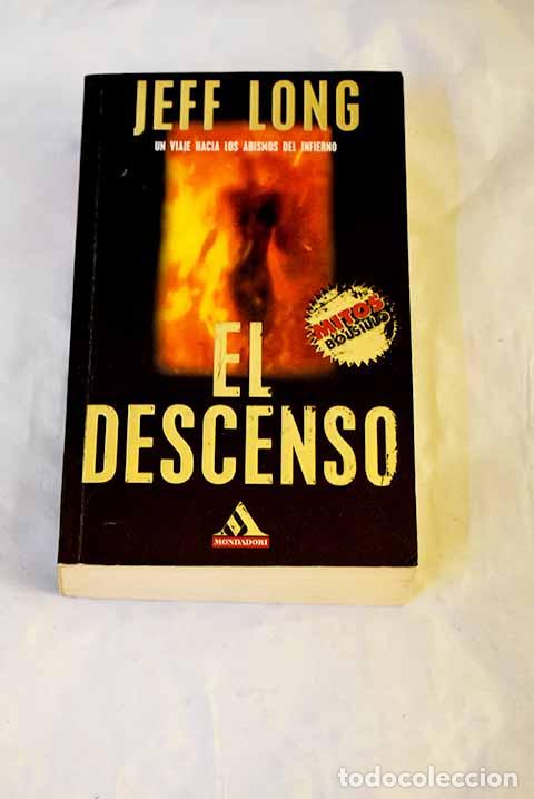 Libros: El descenso: Long, Jeff.- Long, Jeff