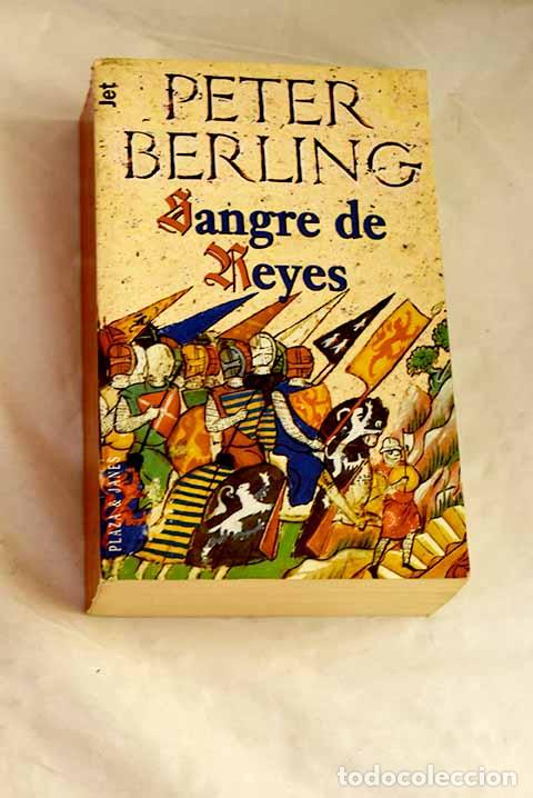 Livros em segunda m&atilde;o: Sangre de reyes: Berling, Peter.- Berling, Peter