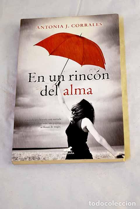Livros em segunda m&atilde;o: En un rinc&oacute;n del alma.- Corrales, Antonia J.