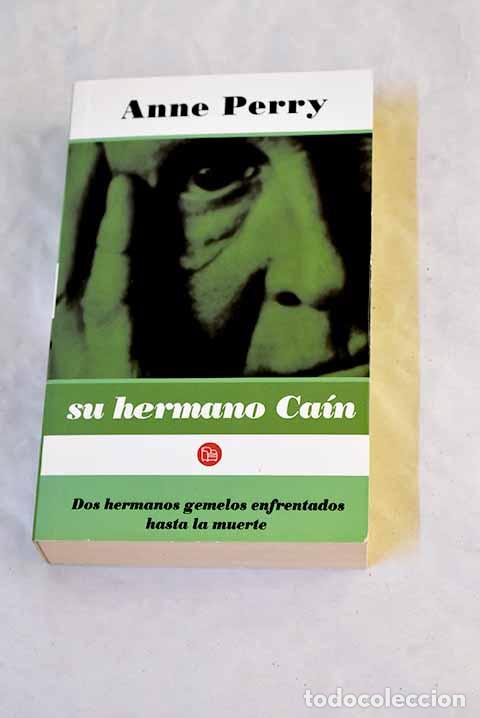B&uuml;cher: Su hermano Ca&iacute;n: Perry, Anne.- Perry, Anne