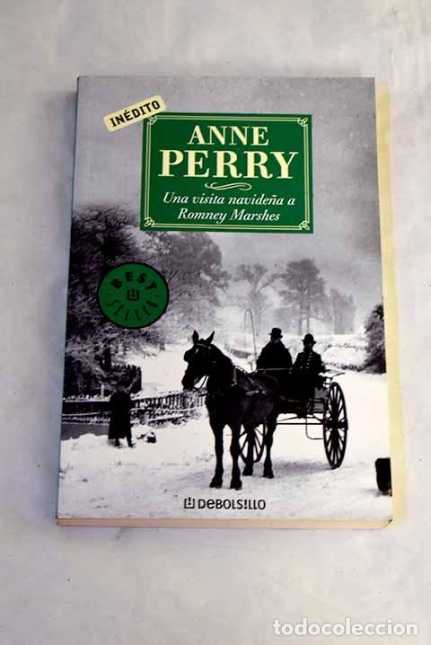 B&uuml;cher: Una visita navide&ntilde;a a Romney Marshes.- Perry, Anne