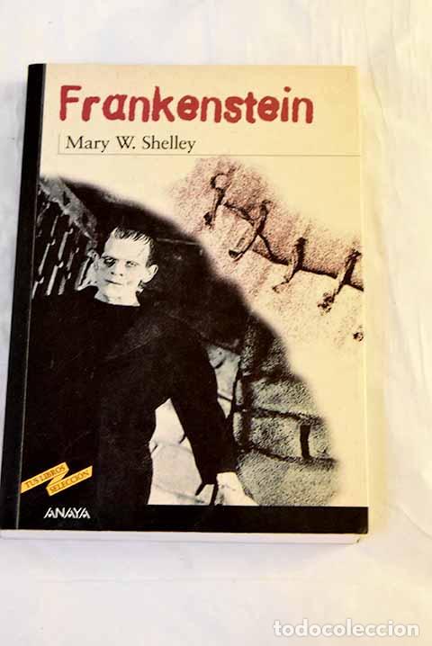 B&uuml;cher: Frankenstein: Shelley, Mary Wollstonecraft.- Shelley, Mary Wollstonecraft