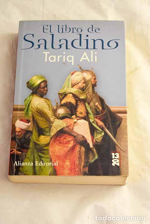 B&uuml;cher: El libro de Saladino.- Ali, Tariq
