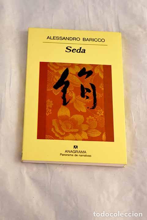 B&uuml;cher: Seda: Baricco, Alessandro.- Baricco, Alessandro