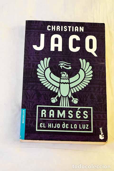 books: El hijo de la luz: Jacq, Christian.- Jacq, Christian