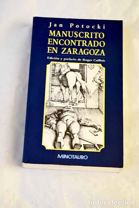 books: Manuscrito encontrado en Zaragoza.- Potocki, Jan