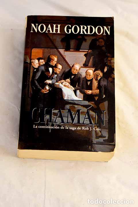 books: Cham&aacute;n: Gordon, Noah.- Gordon, Noah