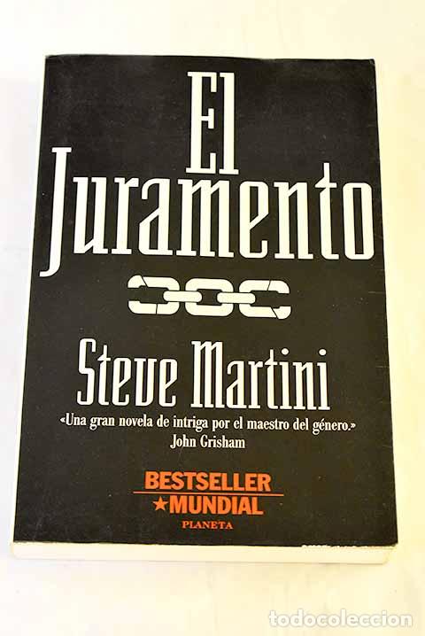 books: El juramento: Martini, Steve.- Martini, Steve