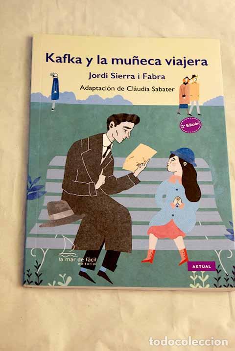 books: Kafka y la mu&ntilde;eca viajera.- Sabater Baudet, Claudia