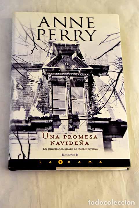 Libri di seconda mano: Una promesa navide&ntilde;a.- Perry, Anne