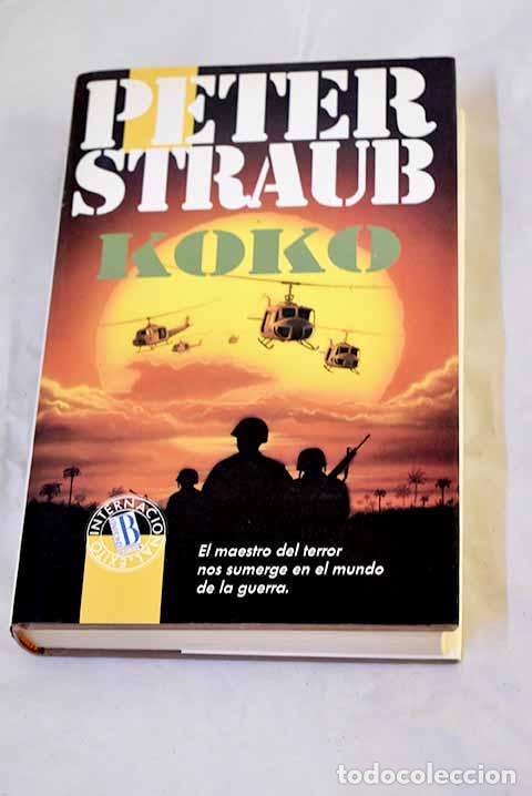 Libros: Koko: Straub, Peter: Ediciones B..- Straub, Peter